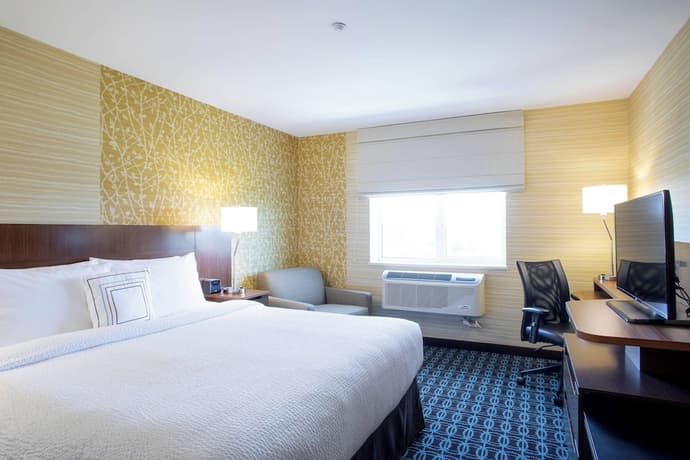 Fairfield Inn & Suites New York Queens/Fresh Meadows