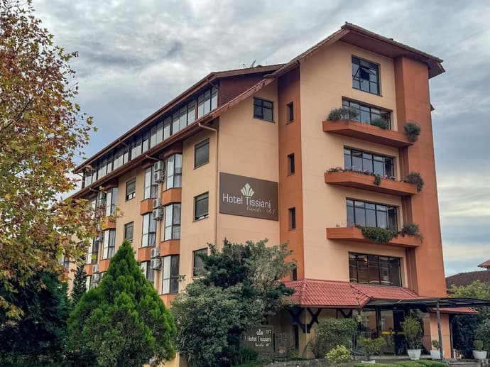 Hotel Tissiani Canela