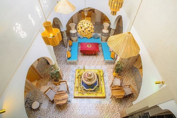 Riad Hotel El Kennaria