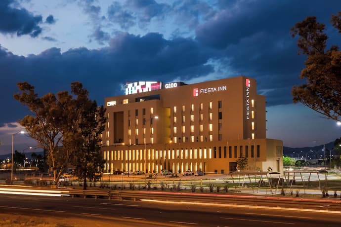 Fiesta Inn Silao Puerto Interior