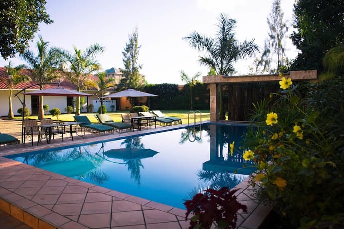 Tulia Boutique Hotel and Spa