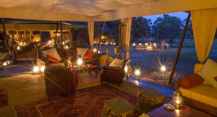 Elewana Elephant Pepper Camp