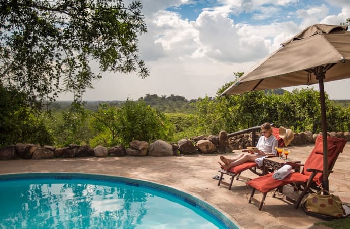 Elewana Serengeti Migration Camp, Primary image