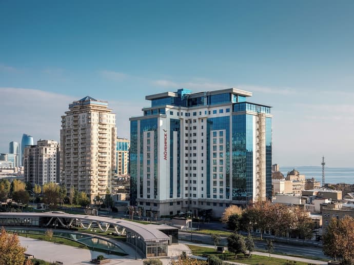 Mövenpick Winter Park Baku, Primary image