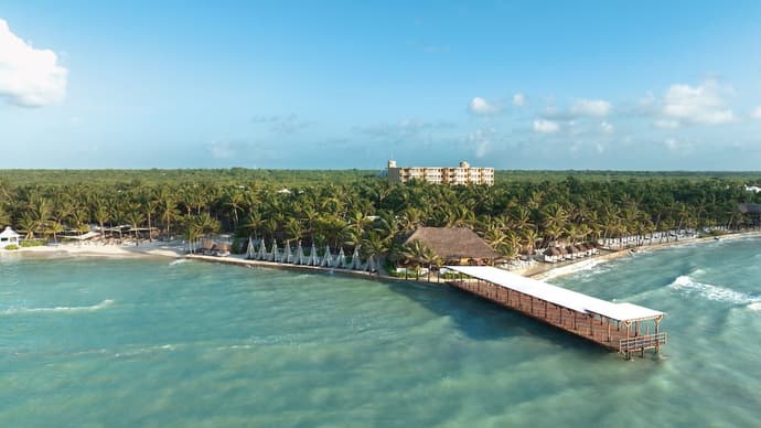 El Dorado Seaside Palms, All & More Inclusive - Adults Only