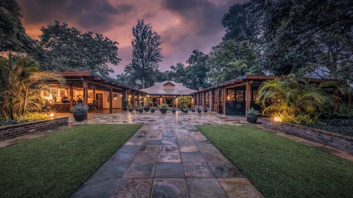 Elewana Arusha Coffee Lodge