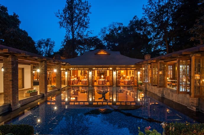 Elewana Arusha Coffee Lodge, Primary image