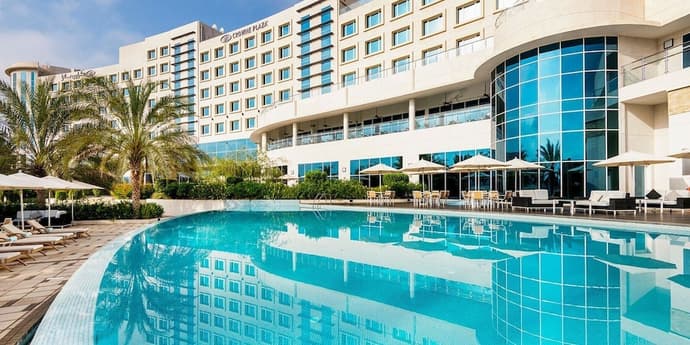 Crowne Plaza Muscat OCEC by IHG