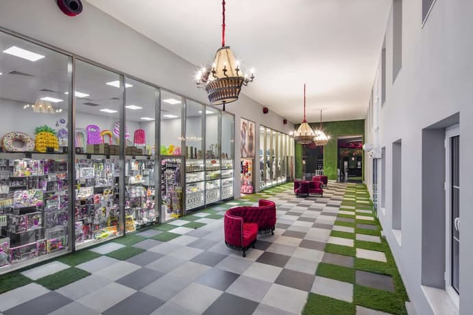 Selectum Luxury Resort, Primary image