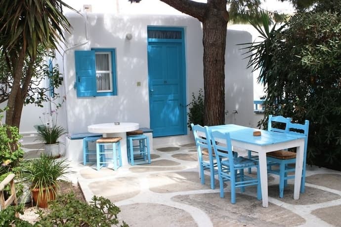 Aphrodite Garden Studios & Olympia Annex, Primary image