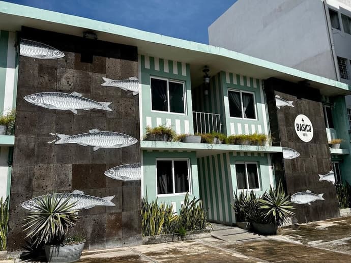 Mas Basico Hotel, Primary image