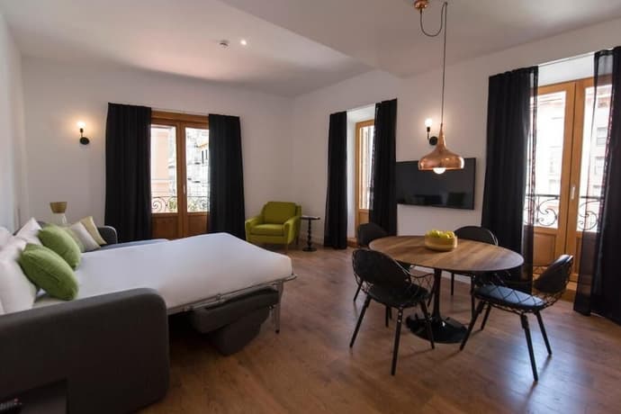 B&B Hotel Madrid Centro F46 Apartamentos