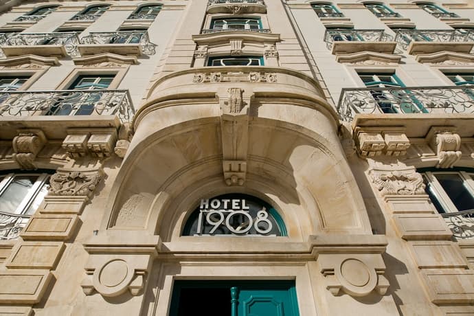 1908 Lisboa Hotel, Primary image
