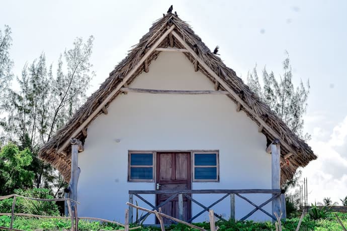 Blue Earth Beach Bungalows