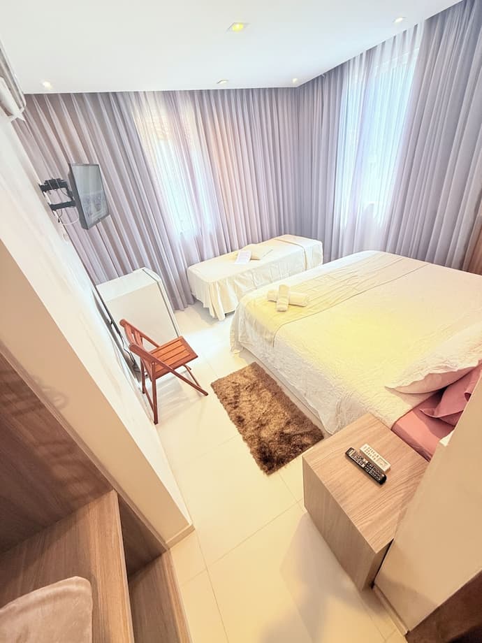 Vila do Morro Pousada