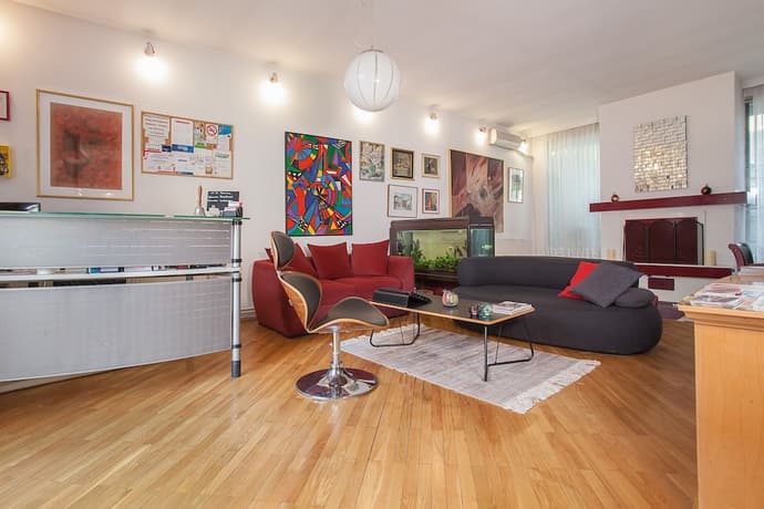 Urban Serviced Apartments