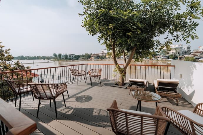 Hue Riverside Villa, Primary image