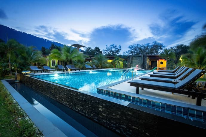 Sirilanta Resort, Primary image