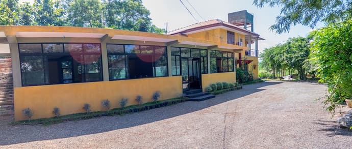 Sanoga Resort Habarana