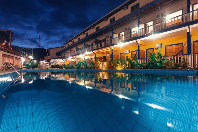 Hotel Morro da Saudade, Primary image