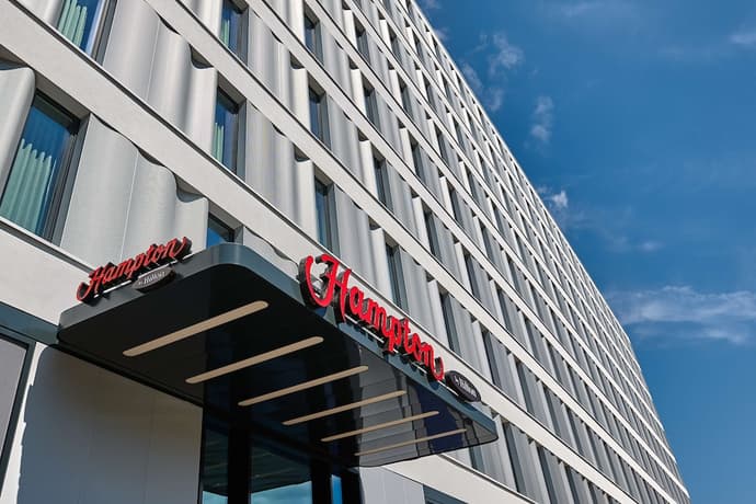 Hampton By Hilton Berlin City Centre Alexanderplatz, Primary image