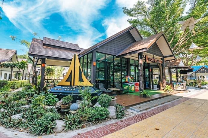 Phi Phi Andaman Legacy Resort, Primary image