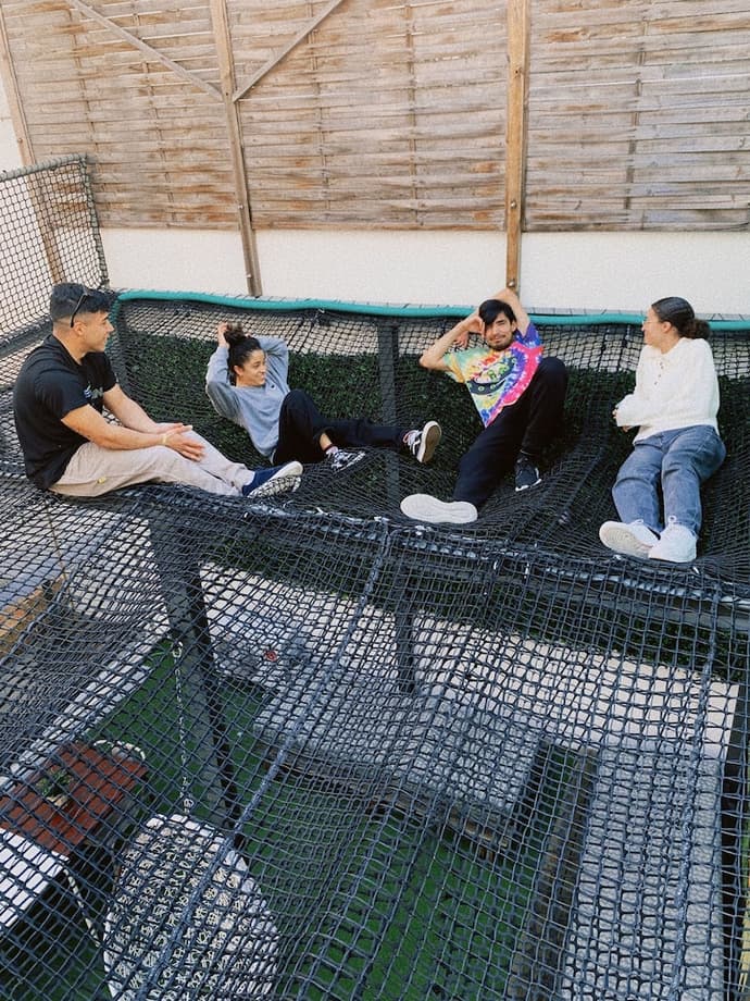 WOT Patio Social, Primary image