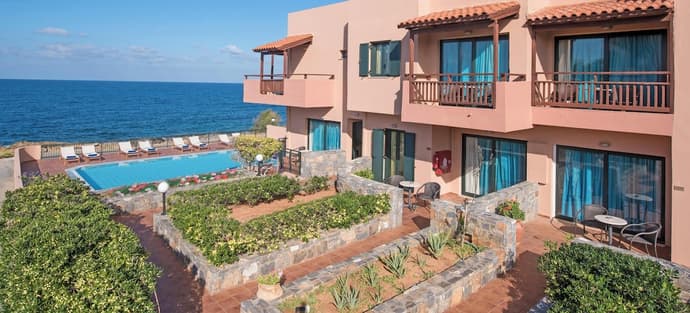 Mila Sissi Bay Hotel