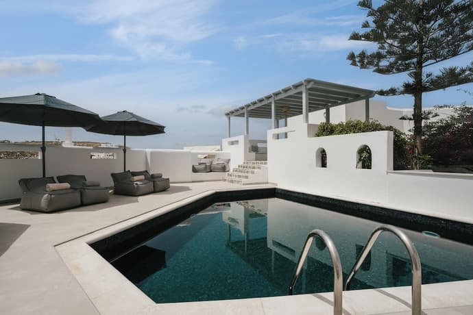 Sunrise Paros by Mr and Mrs White