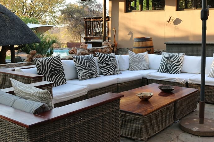 Ijaba Lodge, Primary image