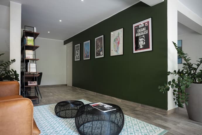 Residence Saletta Casale, Reception