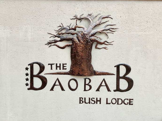The Baobab Bush Lodge