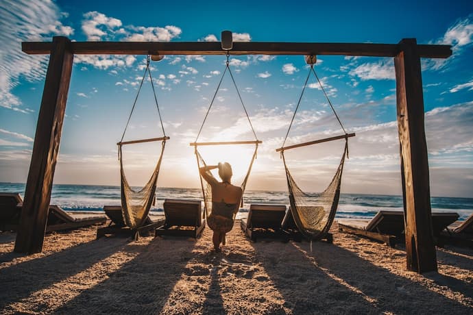 Hotelito Azul, Primary image