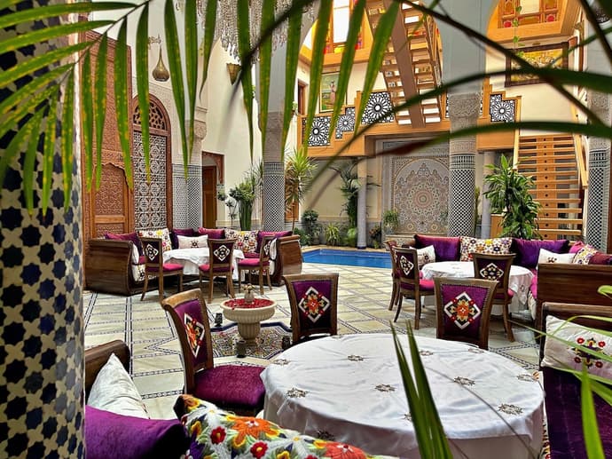 Riad Marjana Suites & Spa