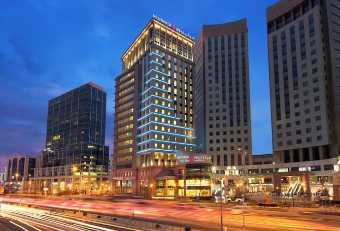 Millennium Plaza Doha, Primary image