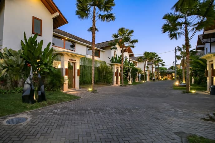Sanur Art Villas