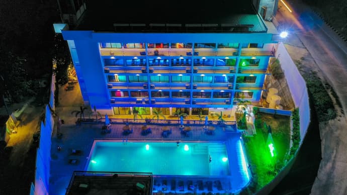 Villa Israel Eco Park El nido Palawan