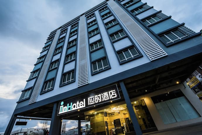 InHotel Inanam Kota Kinabalu