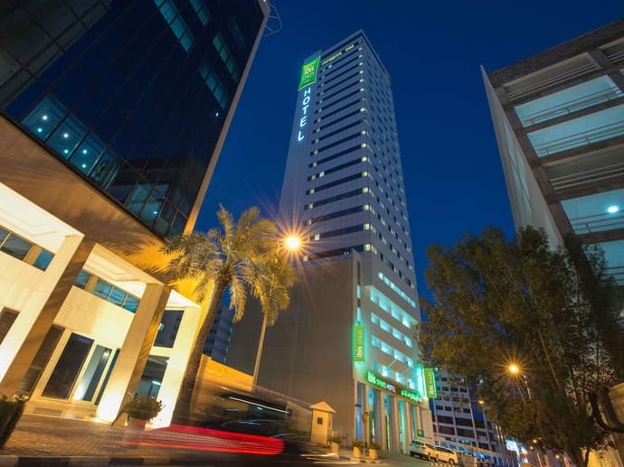 ibis Styles Manama Diplomatic Area