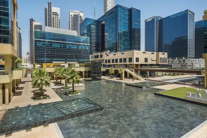 DoubleTree by Hilton Dubai - Business Bay, Primary image