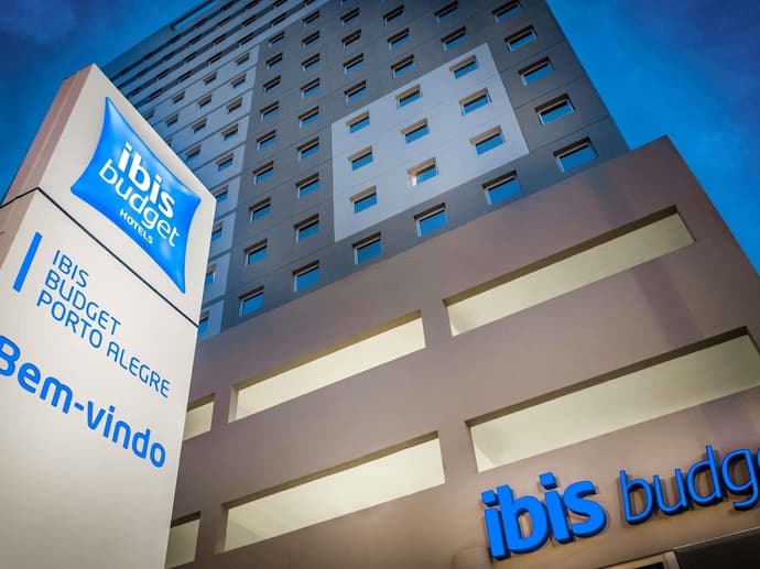 ibis budget Porto Alegre - Supereconômico