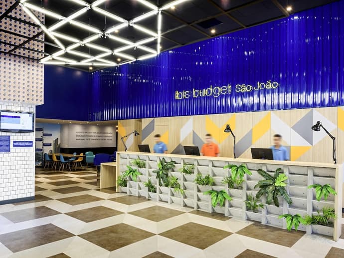 Ibis Budget SP Centro São João