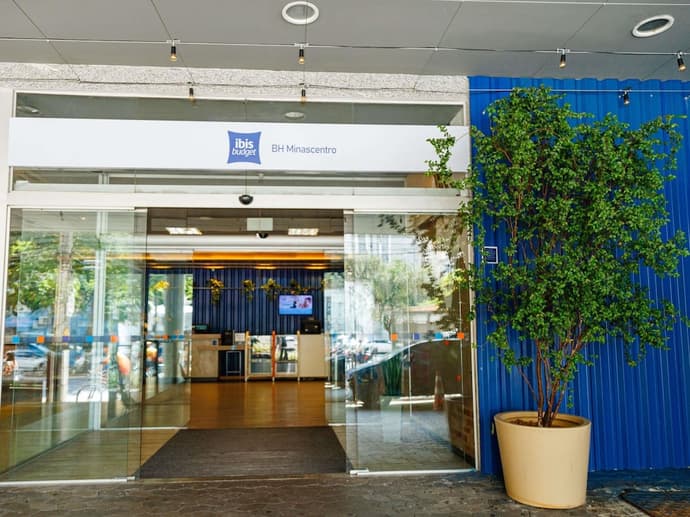 ibis budget Belo Horizonte Minascentro