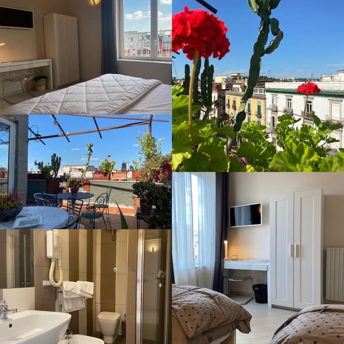 Up Hotel, Primary image