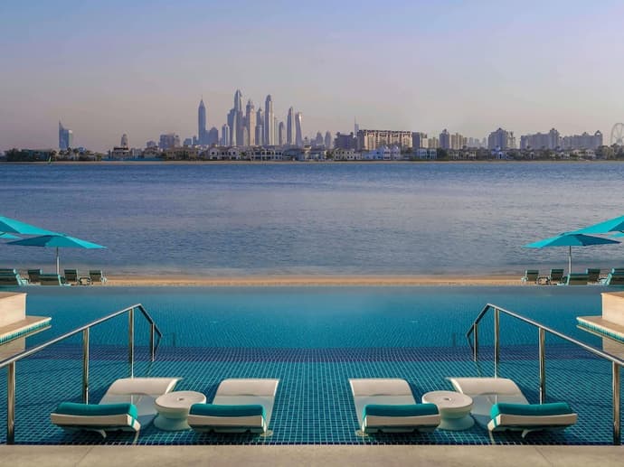 The Retreat Palm Dubai MGallery by Sofitel