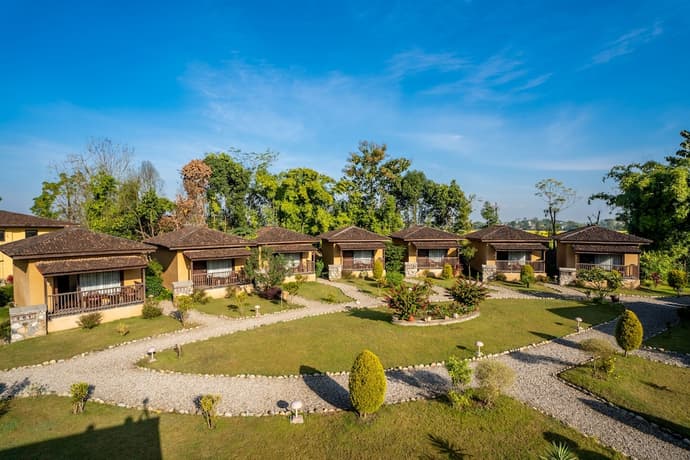 Jungle Villa Resort, Primary image