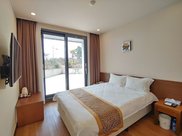 Jeju Ocean Blue Hotel