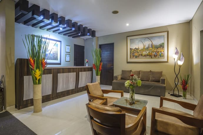 d'Penjor Seminyak Hotel