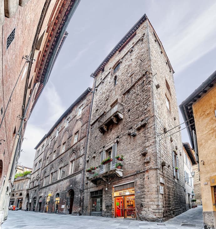 Piccolo Hotel Etruria