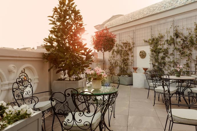Relais & Châteaux Heritage Madrid